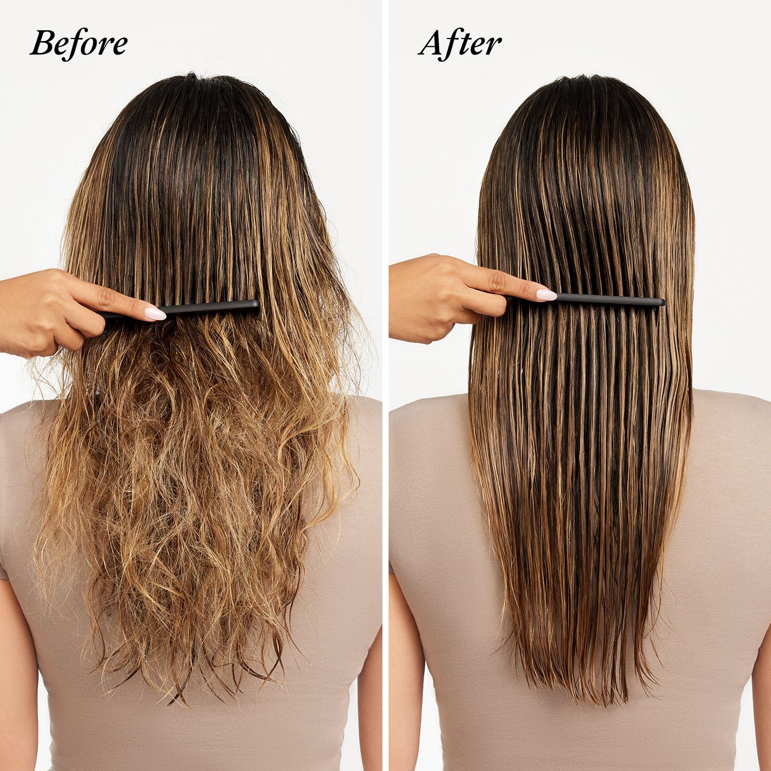 UNITE Hair 7SECONDS Detangler Leave-In Conditioner Spray for Frizz Control & Heat Protection - Image 2