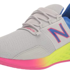 New Balance Kids’ Fresh Foam Roav V1 Lace-up Sneaker