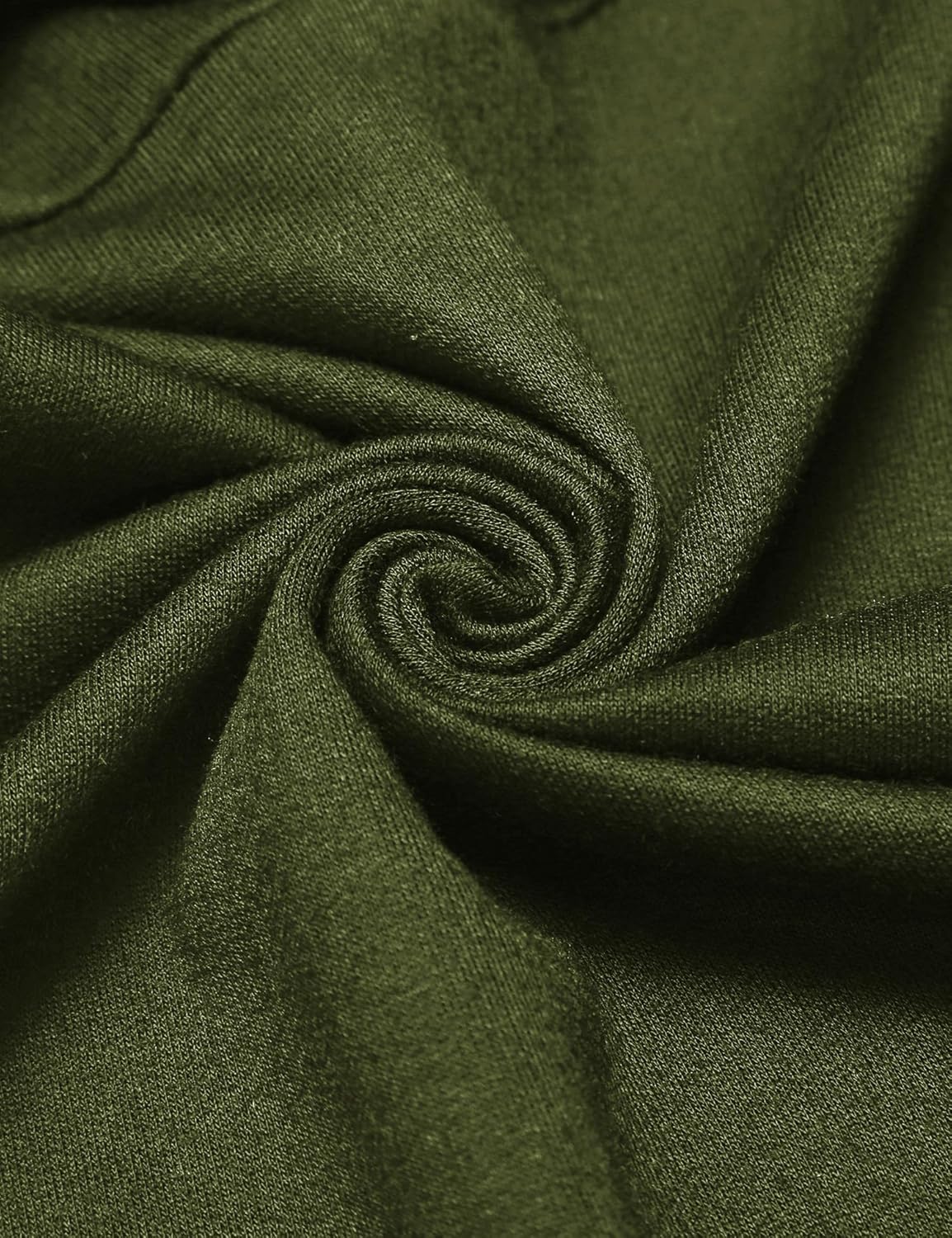 COOFANDY Men's 2 Pack Workout Hooded Tank Tops Bodybuilding Muscle Cut Off T Shirt Sleeveless Gym Hoodies - Image 7