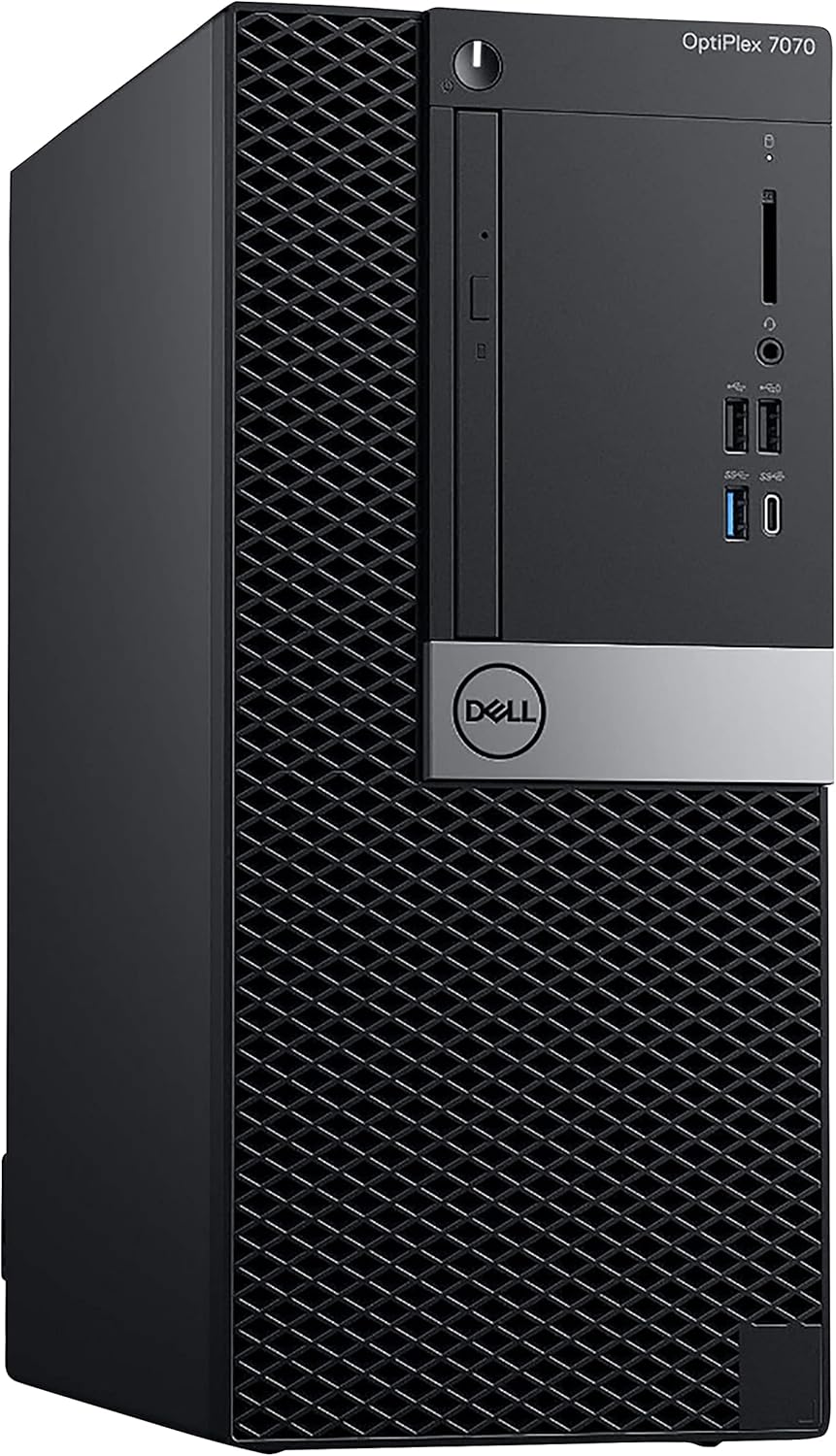 Dell Prebuilt Gaming Desktop Computer | Nvidia GeForce GT1030 2GB | Intel i7-9700 | 32GB RAM, 1TB SSD + 4TB HDD | Wi-Fi 5G + BT | Windows 11 Pro (Renewed) - Image 5