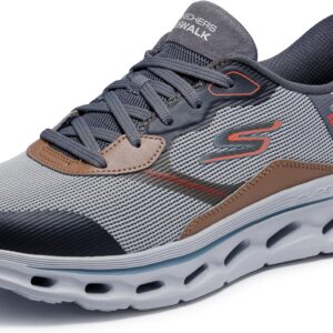 Skechers Mens Men’s Hands Free Slip-ins Go Walk Glide-Step 2.0 – Zac Sneaker