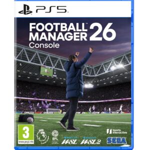 Football Manager 26 Console (Playstation 5)