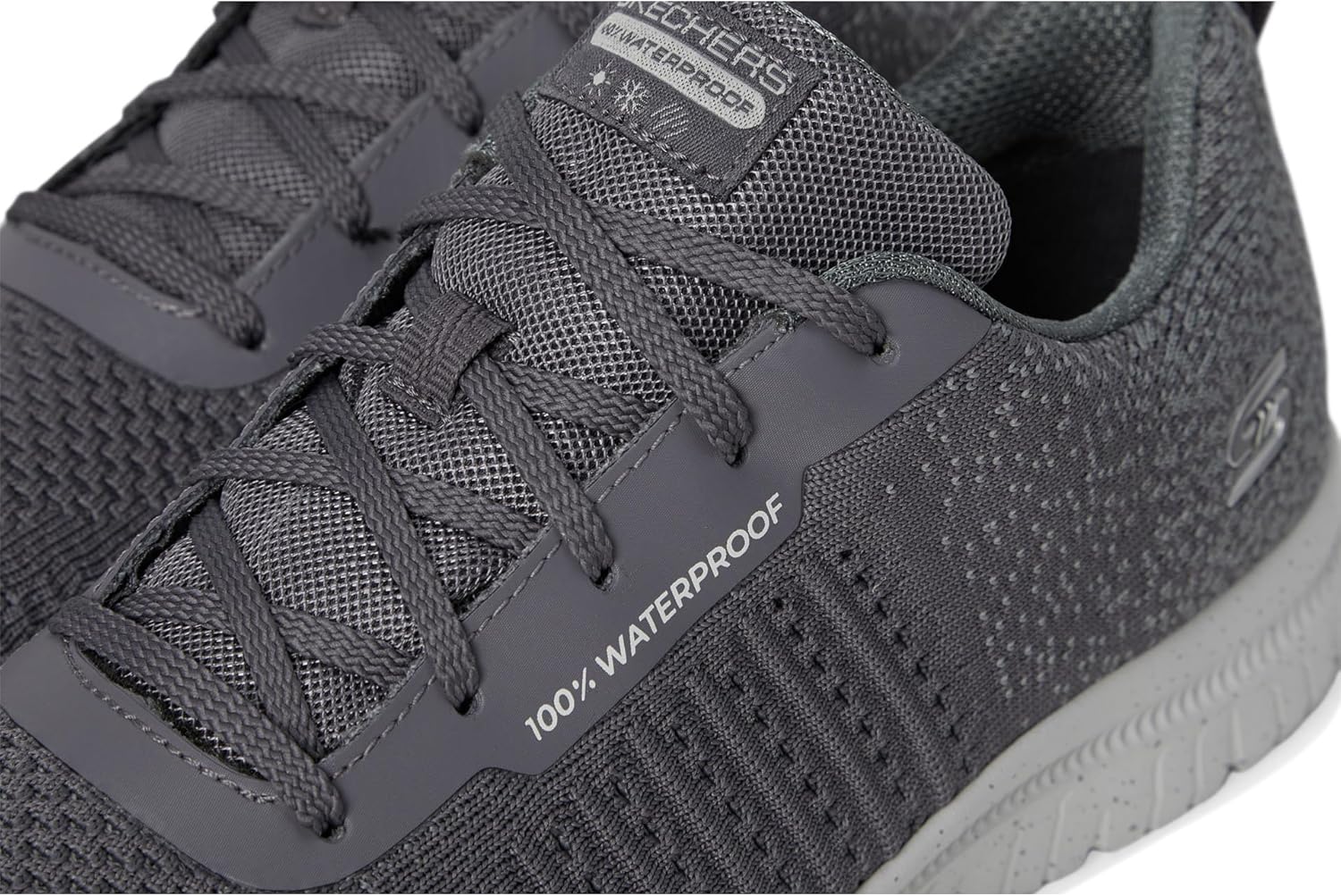 Skechers Women's Virtue - Dryspell Waterproof Sneakers - Image 6