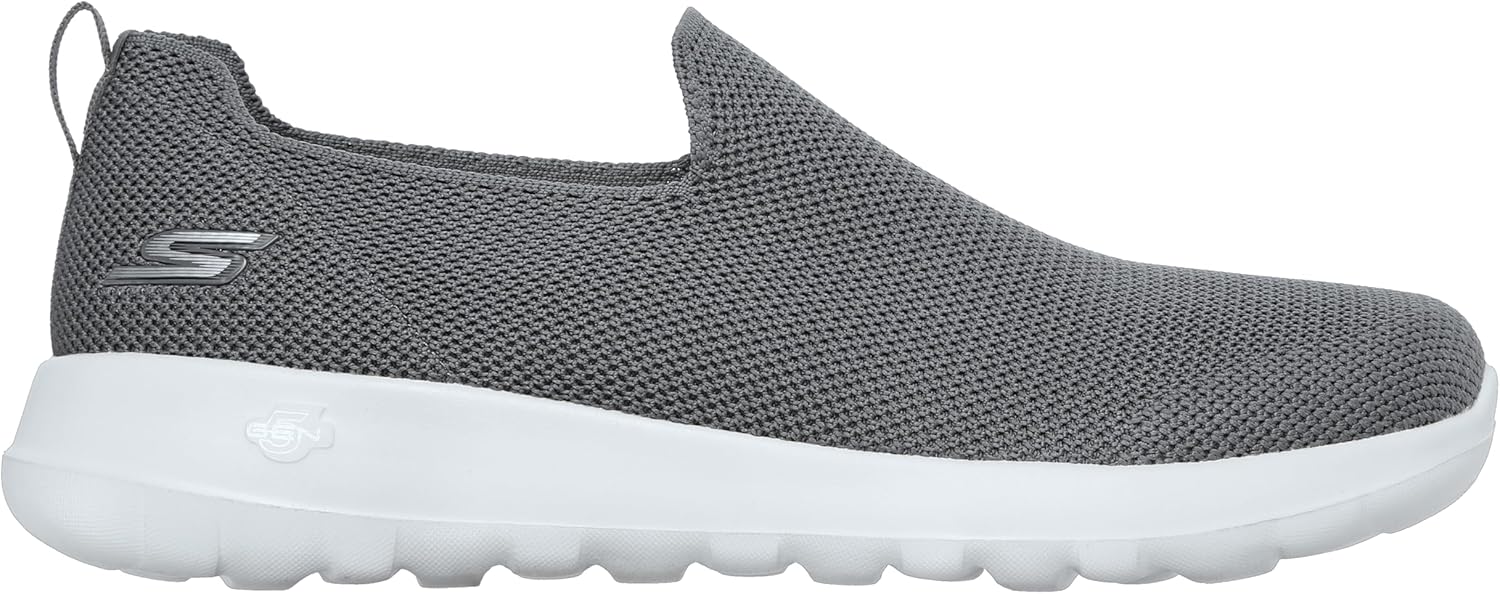 Skechers Men's Go Walk Max Athletic Air Mesh Slip On Walking Shoes - Image 6