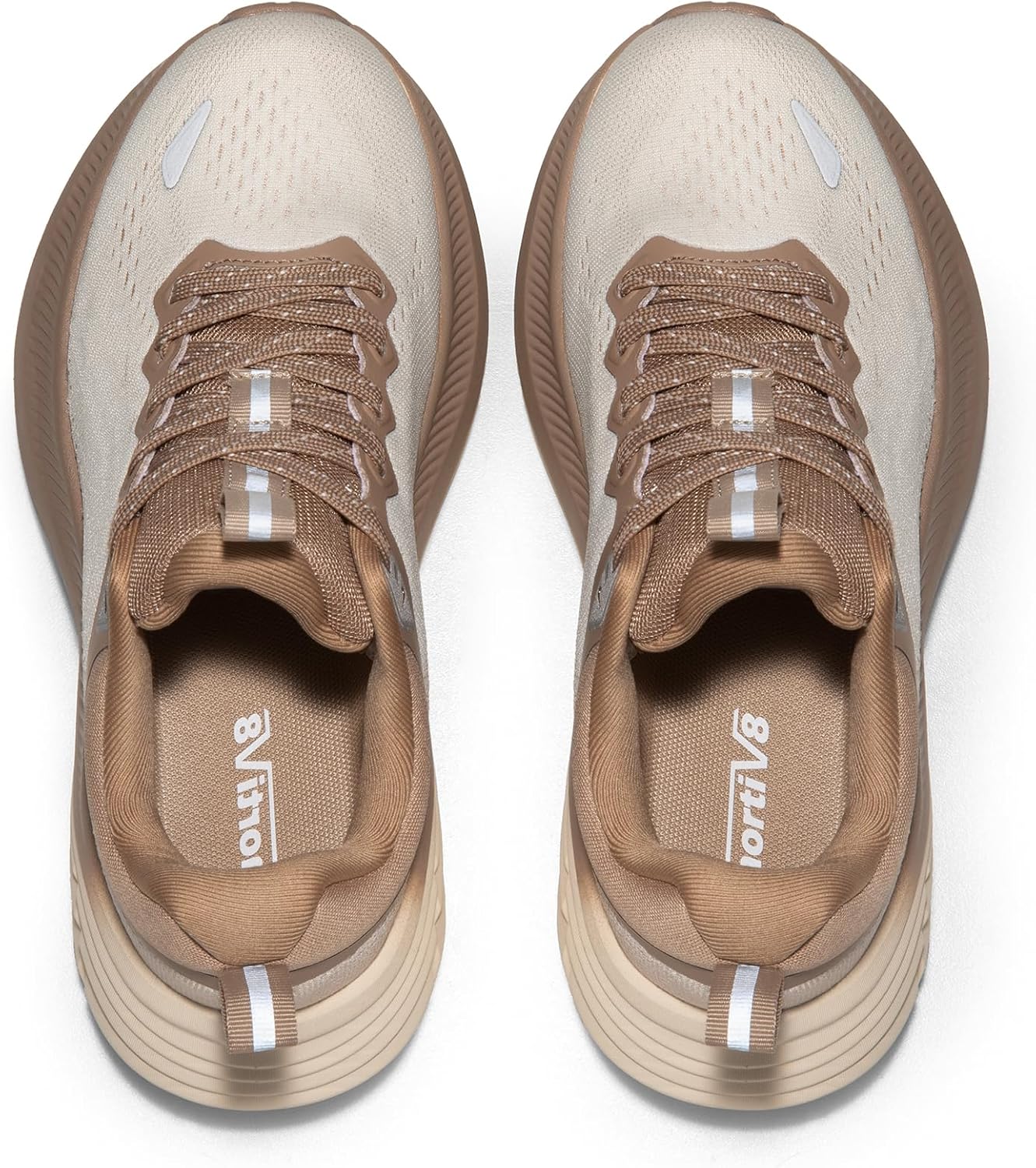 NORTIV 8 Women's Walking Shoes Cushion Comfortable ActiveBreeze Running Tennis Shoes Non-Slip Workout Gym Sports Athletic Breathable Fashion Sneakers - Image 4