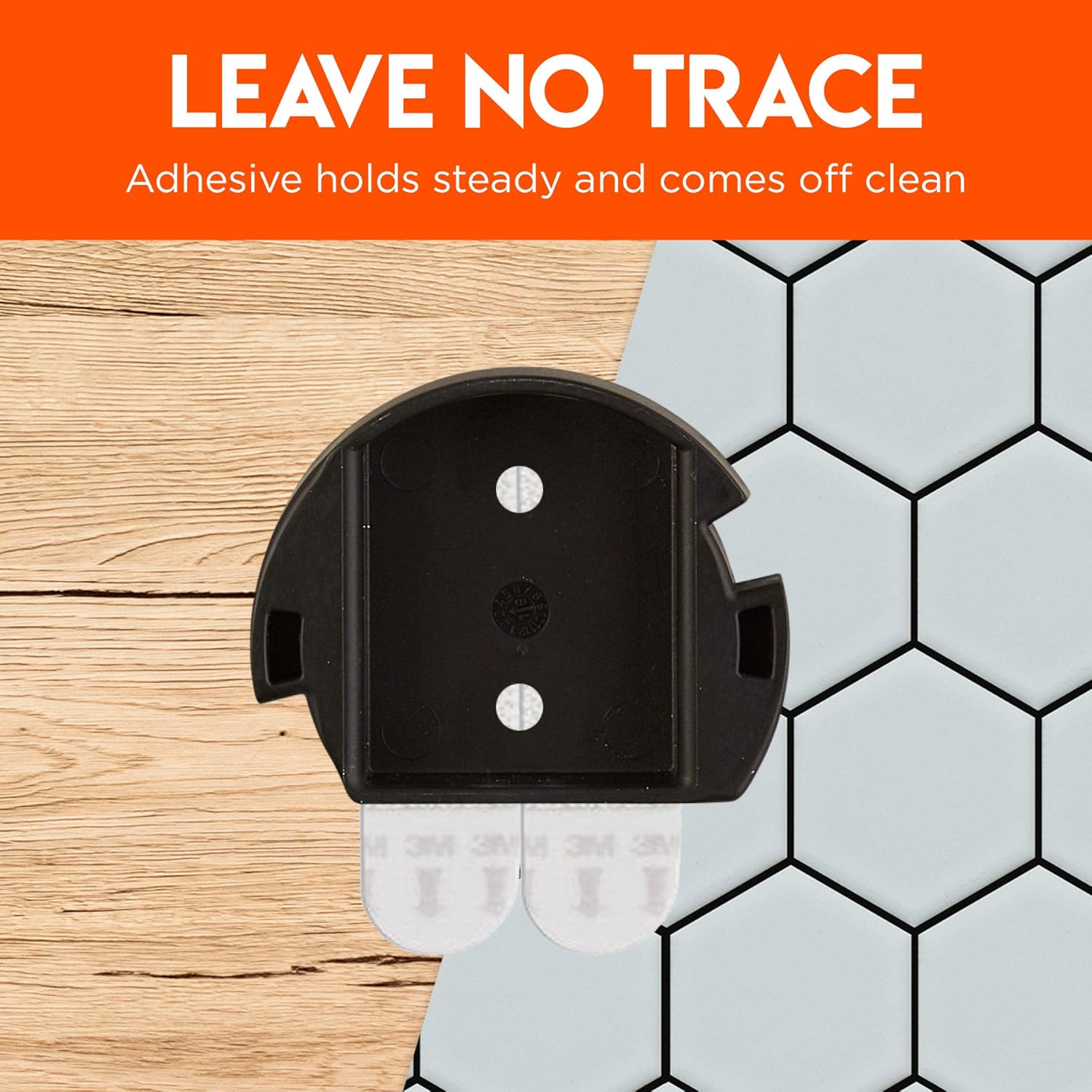 Made for Amazon Mount for Echo Dot (3rd Gen) - White - Image 5