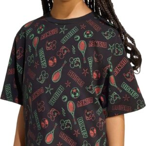 Adidas Boys Disney Mickey Mouse T-Shirt