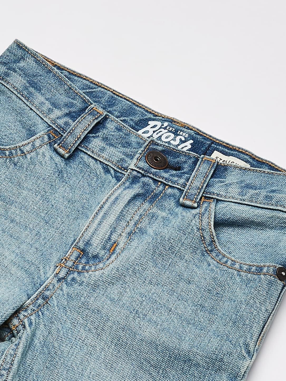 Osh Kosh Boys' Straight Jeans - Image 4