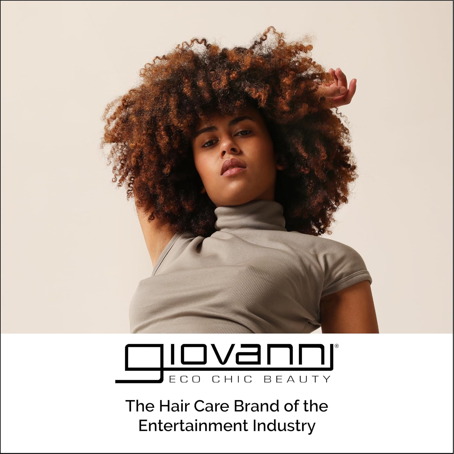 GIOVANNI Direct Leave In Weightless Moisture Conditioner - Co-Wash, Great for Curls & Wavy Hair, Wash & Go, Salon Quality, No Parabens, Infused with Natural Botanical Ingredients - 8.5 oz - Image 3