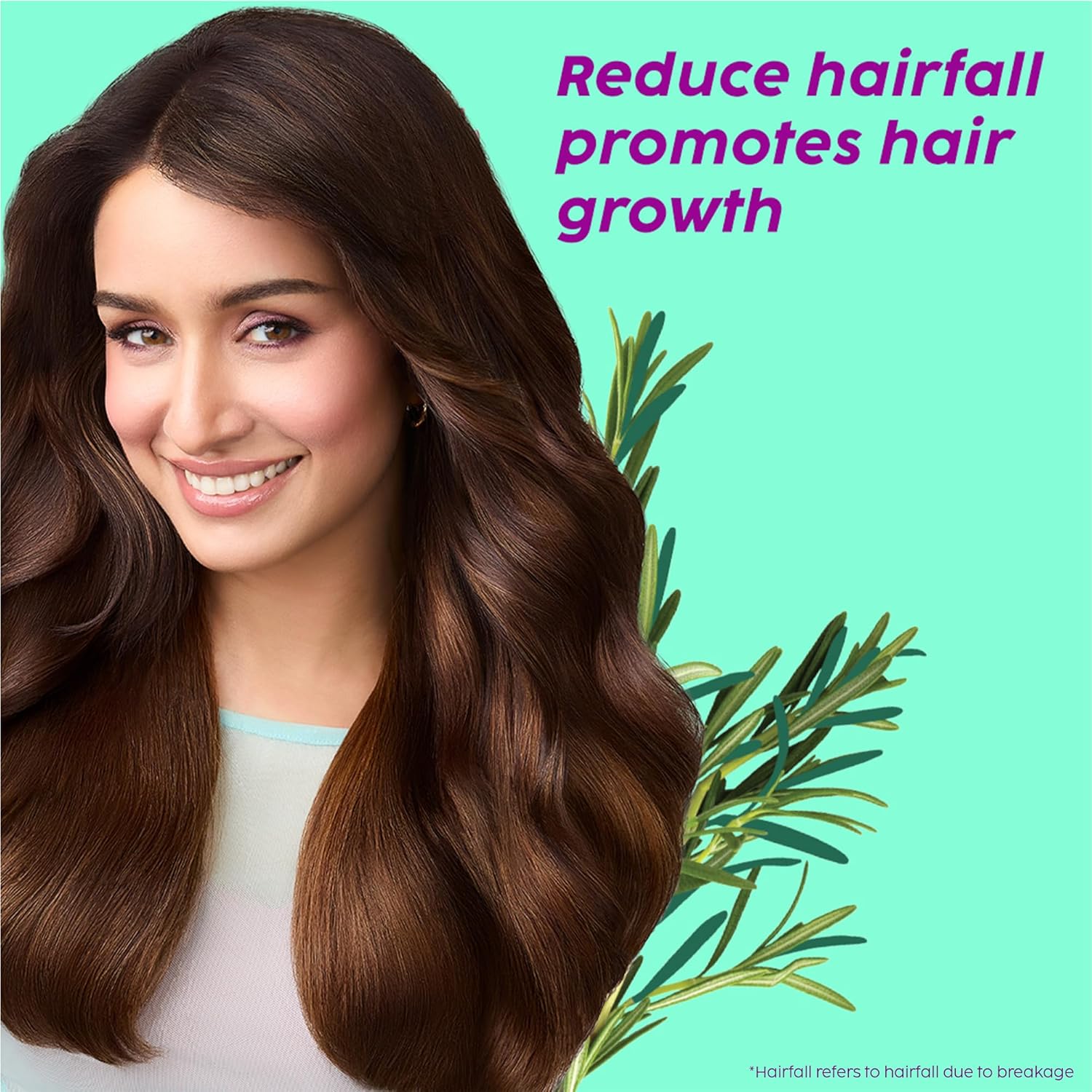 Plix Rosemary Advanced Shampoo for Clean, Smooth Hair | Gentle Sulfate-Free Cleanser for Daily Use | Lightweight Scalp Refresh | For All Hair Types, 6.76 fl oz - Image 2