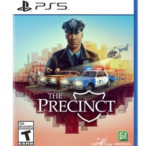 The Precinct – PlayStation 5