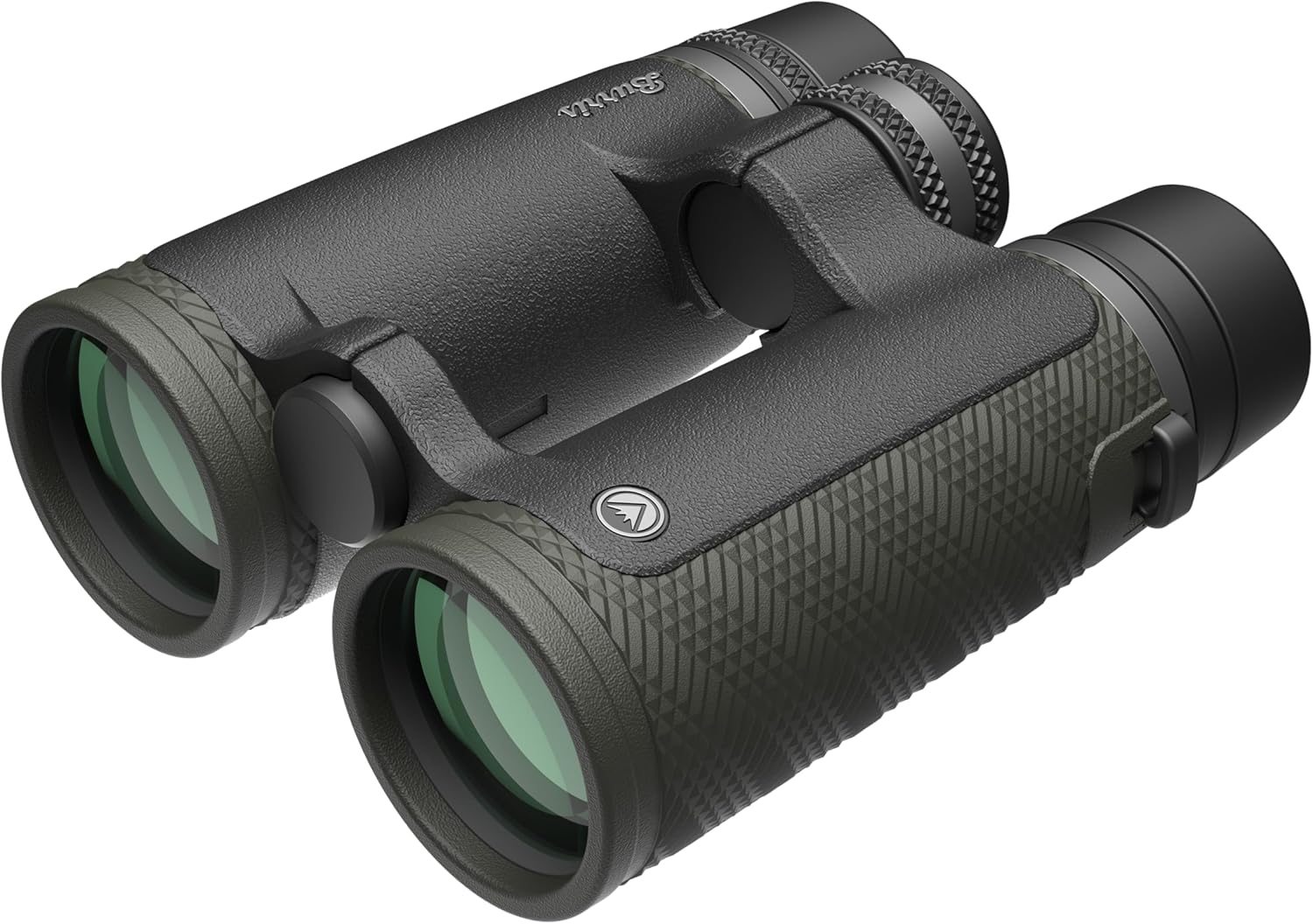 Burris Signature HD 8x42mm (Green), Green/Gray (300298) - Image 4