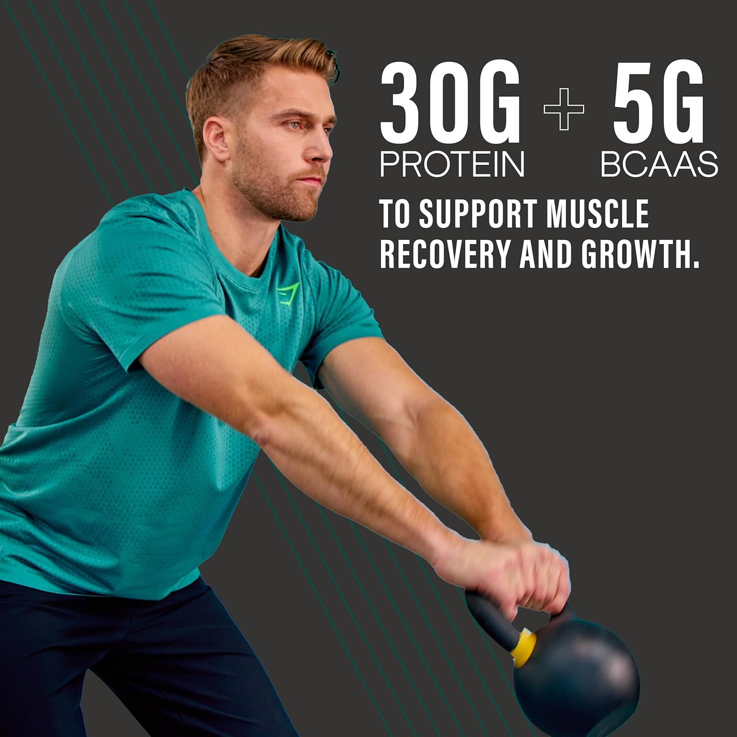 OWYN Only What You Need Pro Elite Vegan 30g Plant-Based High Protein Powder, Zero Sugar (Vanilla, 2.9 lbs) - Image 3