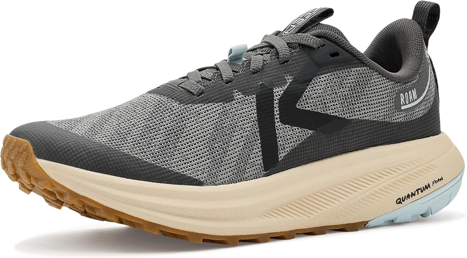 KEEN Womens Roam Breathable Lightweight Comfortable Trail Running