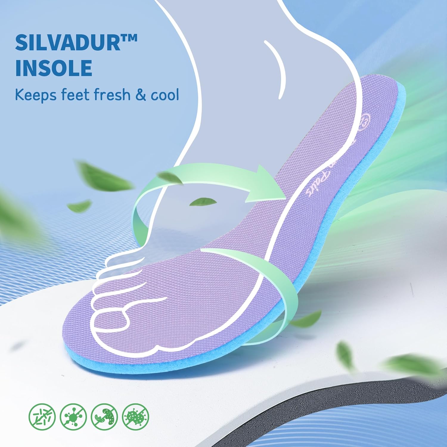 DREAM PAIRS Boys Girls Sneakers Kids Tennis Running Shoes EZ-ONs EZ-Plays Athletic Sport Gym Lightweight Breathable Shoes - Image 6