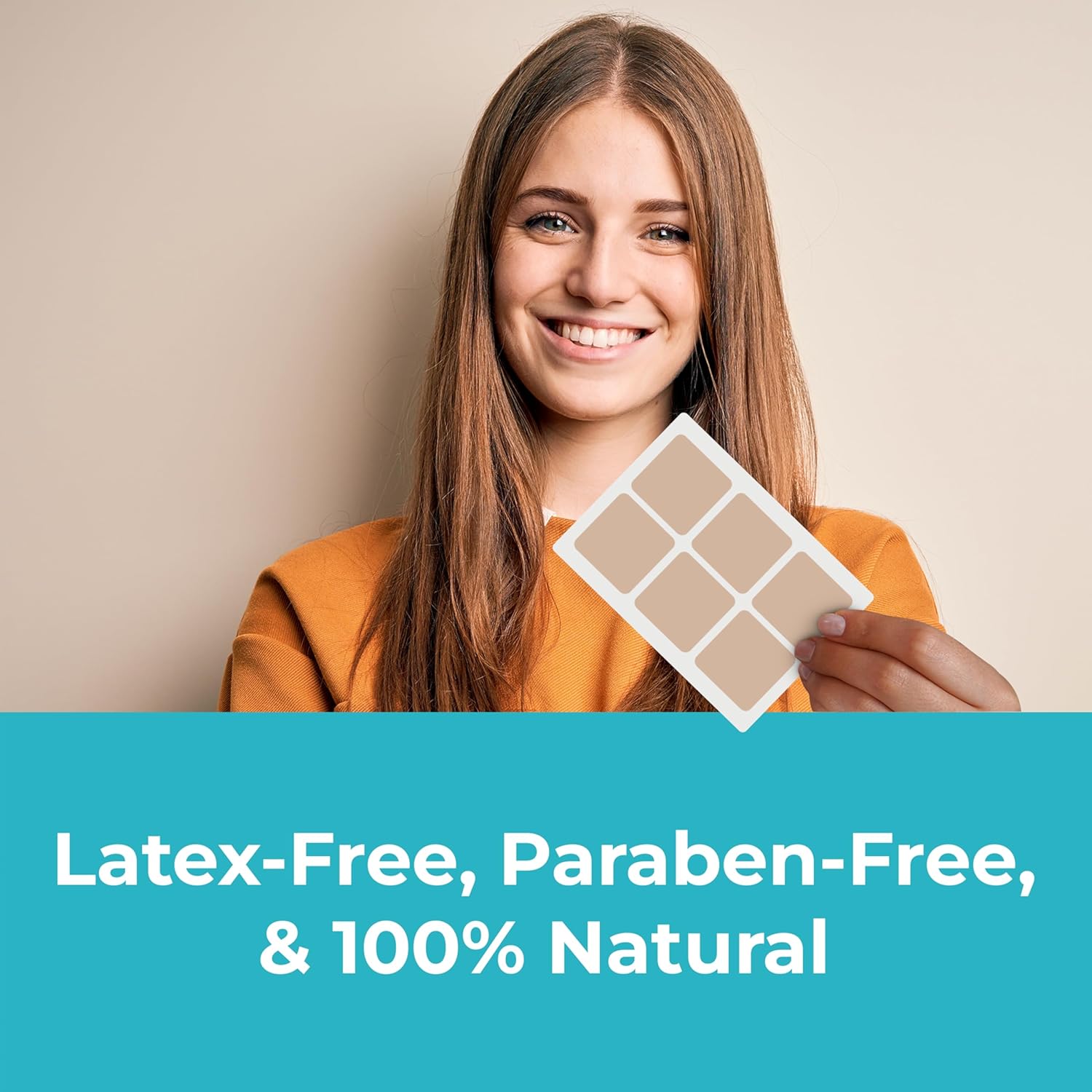 VIORY NAD Patches for Women & Men | NAD+ Patch for Energy & Healthy Aging | with CoQ10 & Nicotinamide | 60 Day Supply - Image 8