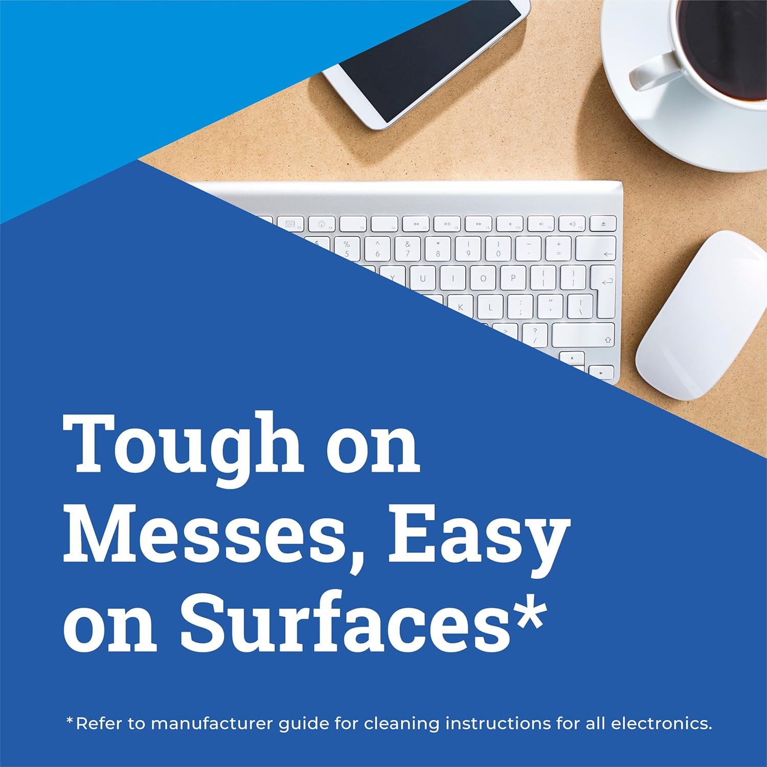 CloroxPro Clorox Disinfecting Wipes, Fresh Scent, 700 Count - Image 5