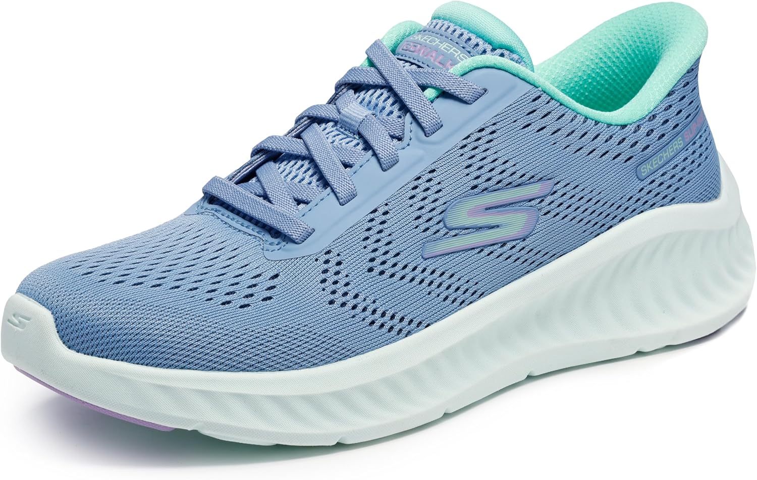 Skechers Women's Go Walk Now Hands Free Slip-ins Walking Shoes