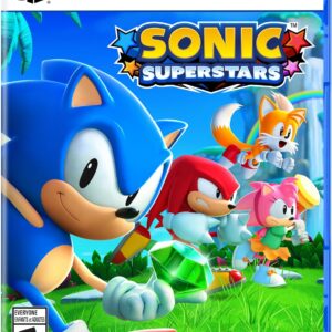 Sonic Superstars – PlayStation 5