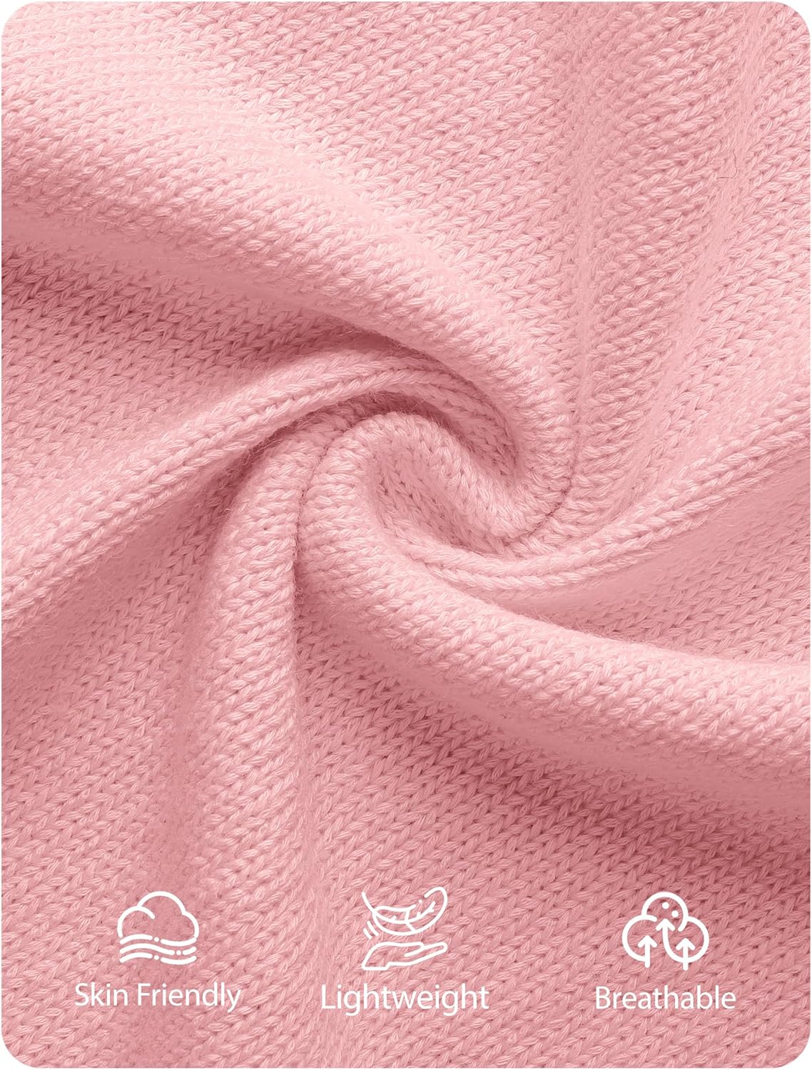 ZESICA Womens Spring Casual Bodycon Maxi Dress 2026 Summer Business Casual Short Sleeve Crewneck Knit Slit Vacation Dresses - Image 5