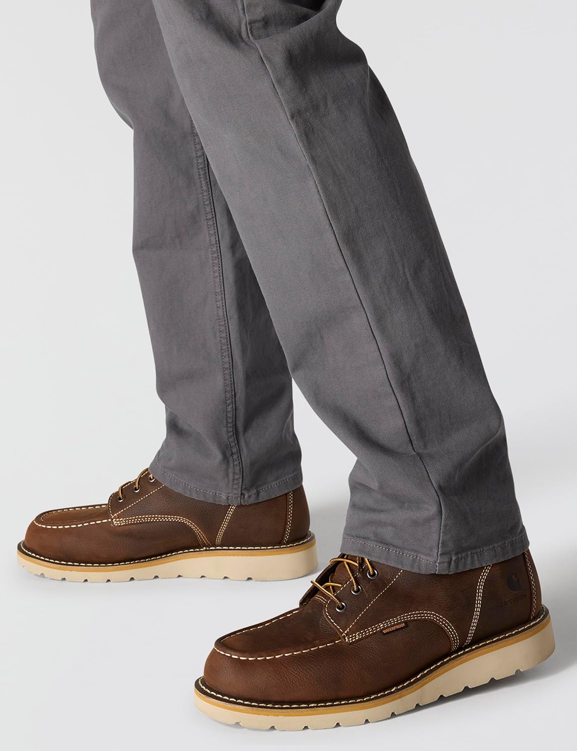 Carhartt Men's Relaxed Straight Rigby Pant - Image 6