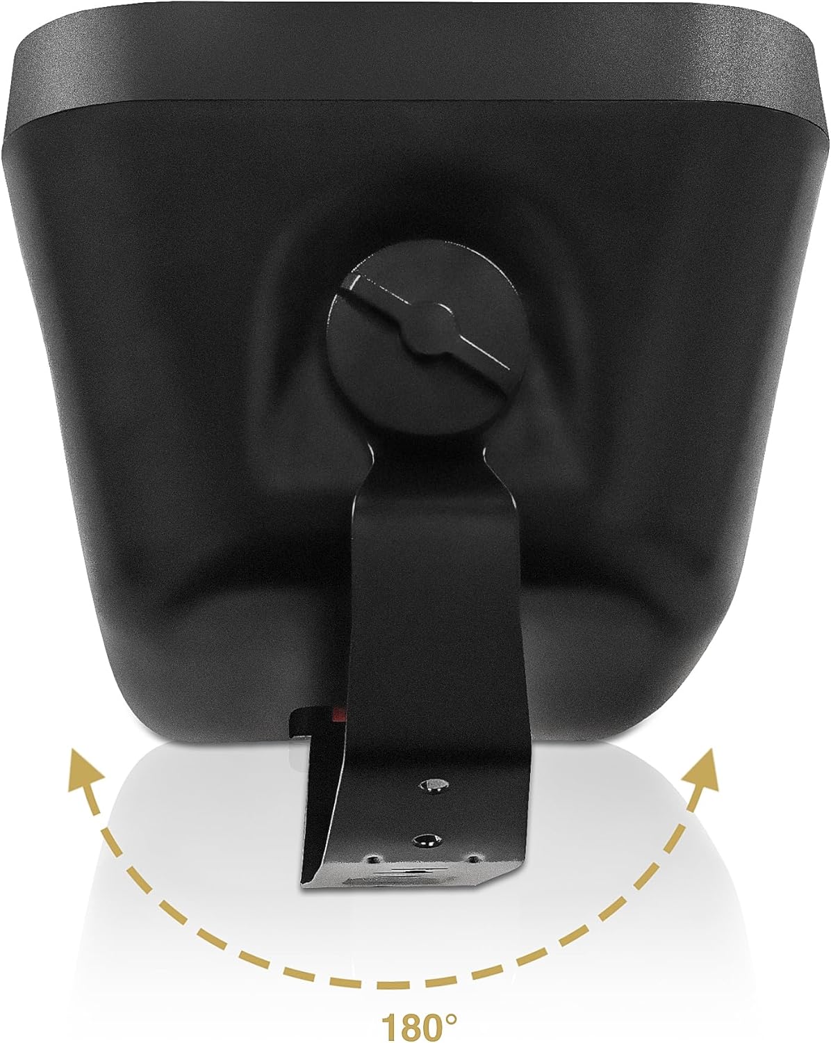 Sound Town Commercial Restaurant Bluetooth Amplifier + Surface-Mount Speaker Set, with One 6-Zone 70V/100V Amplifier with Bluetooth, 4 x 6.5-Inch Surface-Mount Speakers, Black (PAC180X4MS6B) - Image 8