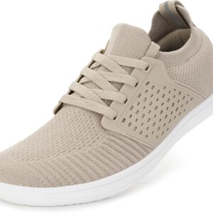 WHITIN Women’s Wide Minimalist Barefoot Shoes | Zero Drop Sole