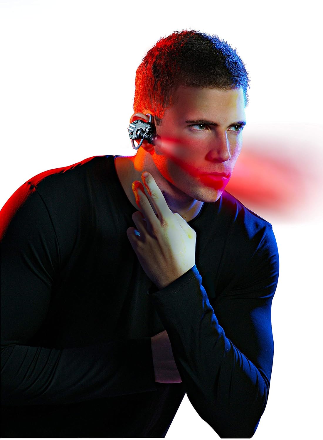 SpyX / Micro Gear Set - 4 Real Spy Toys Kit + Adjustable Belt for Spy Kids Role Play. Junior Secret Agent/Detective/Ninja Toy Gadgets Set for Boys & Girls - Image 6