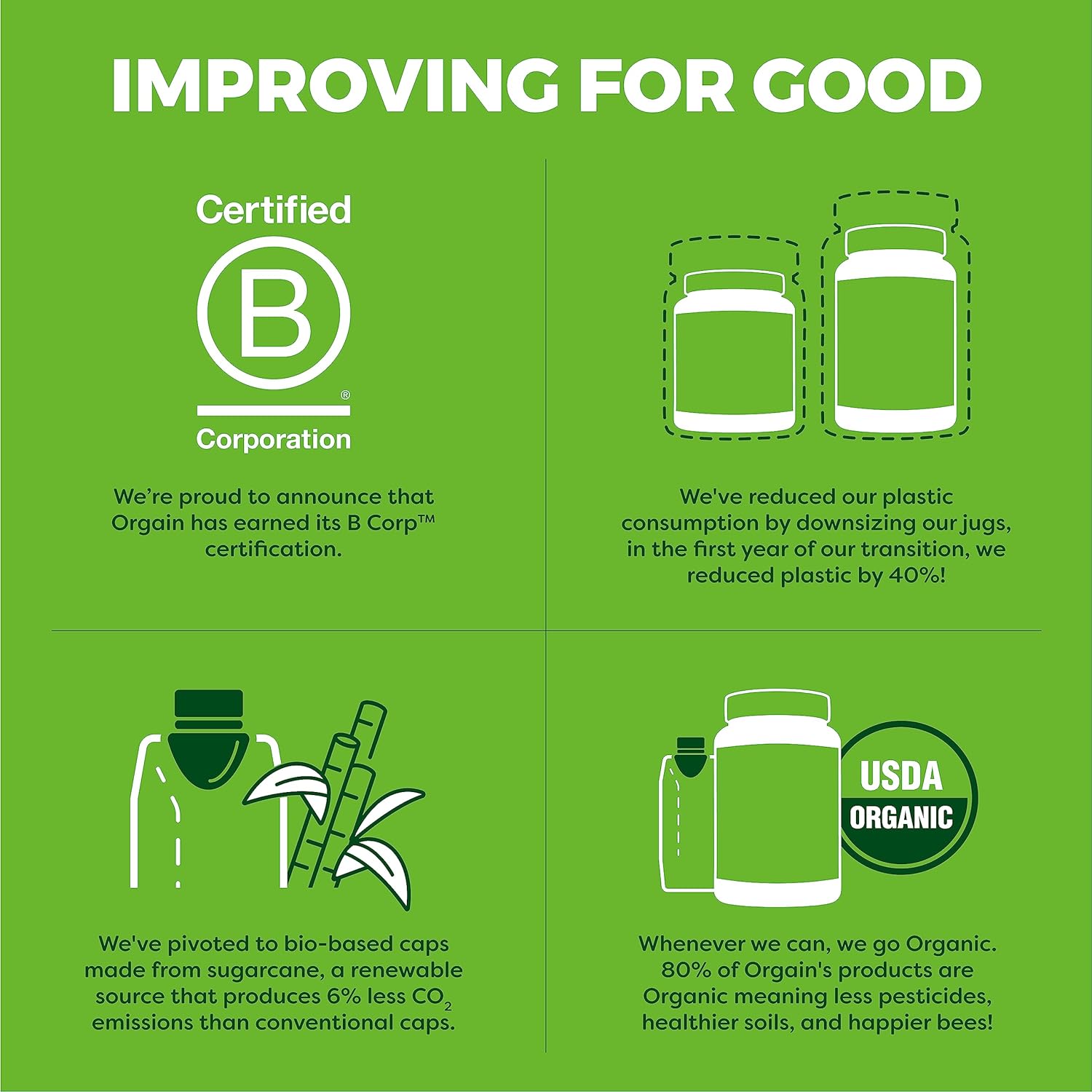 Orgain Kids Protein Powder Shake Mix, Vanilla Bean Ice Cream - 8g Grass-Fed Dairy Protein, 4g Fiber, 22 Vitamins & Minerals, Gluten Free, No Soy Ingredients, Adds Healthy Nutrients to Kids Snacks, 1lb - Image 10