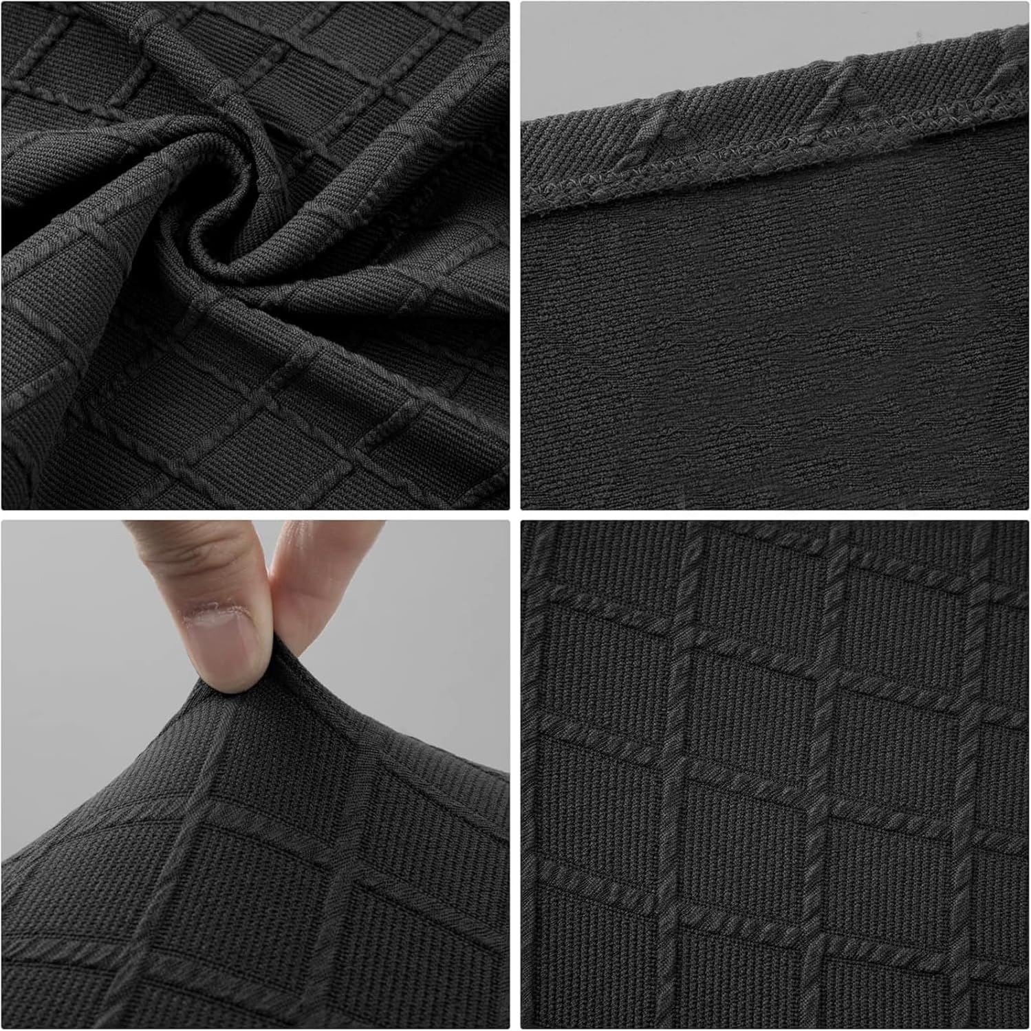 Weight Bench Cover, Workout Bench Cover, Gym Bench Cover, Protection for Adjustable Flat Weight Exercise Fitness Bench, Sit-up Board - Dustproof, Anti-Slip & Machine Washable.(Cover only) - Image 7