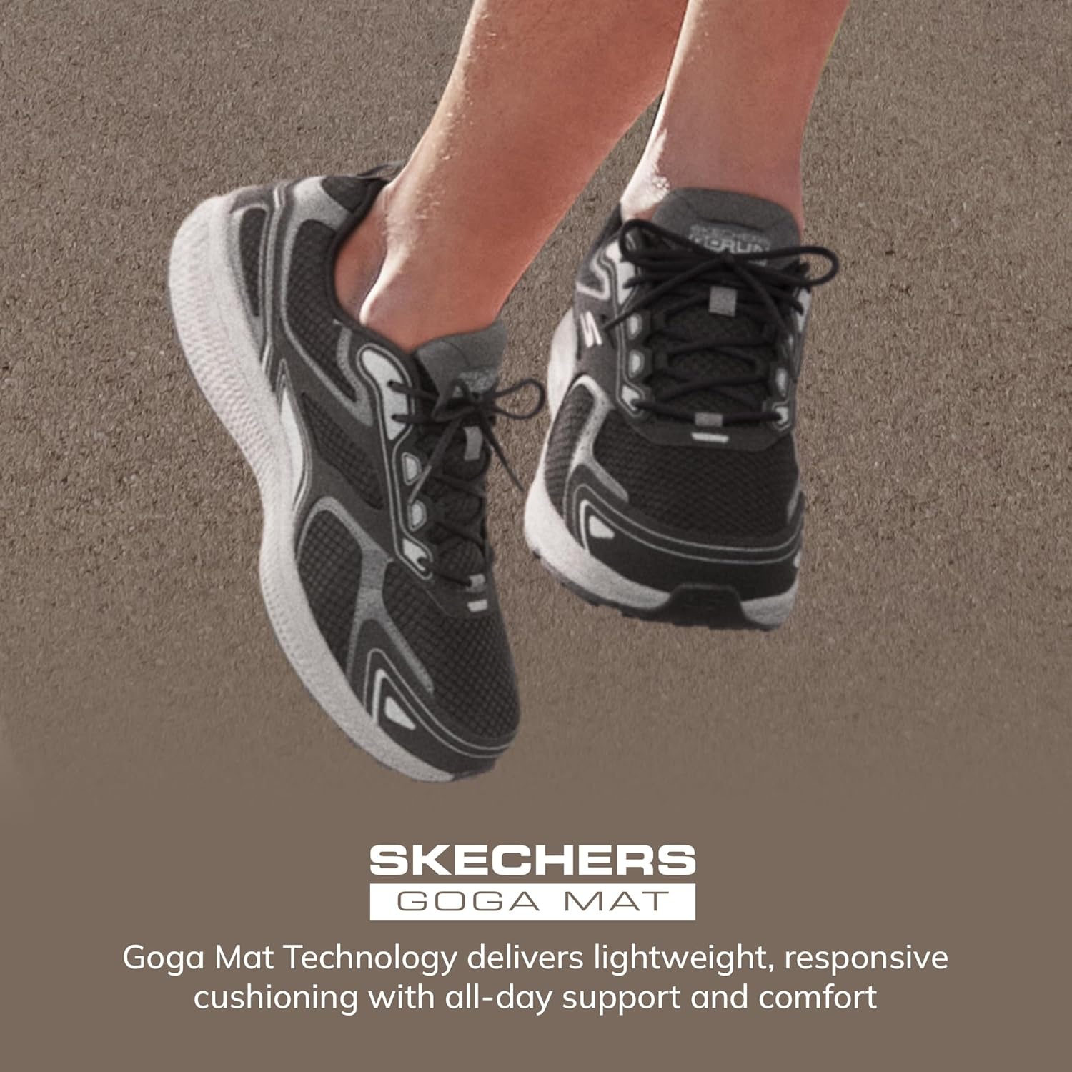 Skechers Men's Go Run Consistent - Performance Running & Walking Shoe Sneaker - Image 2