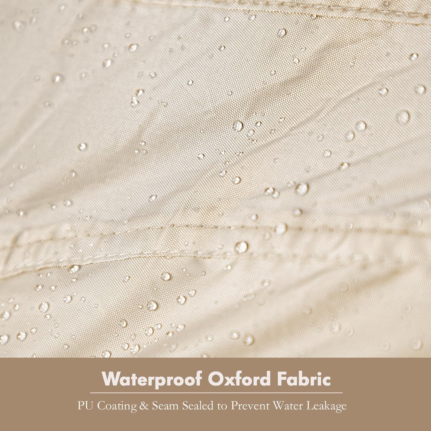 YOLENY Inflatable Camping Tent for 4-6 Person, Easy Setup Portable Water-Resistant Cabin Tent with Mesh Windows & Pumps - Image 6