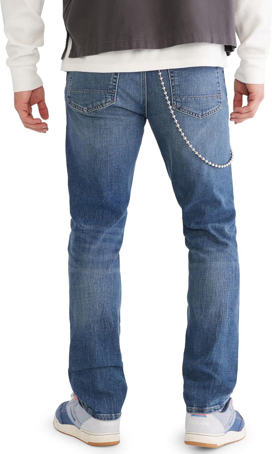 Aeropostale Men's Aeropostale Men's Regular Fit Jean - Image 2