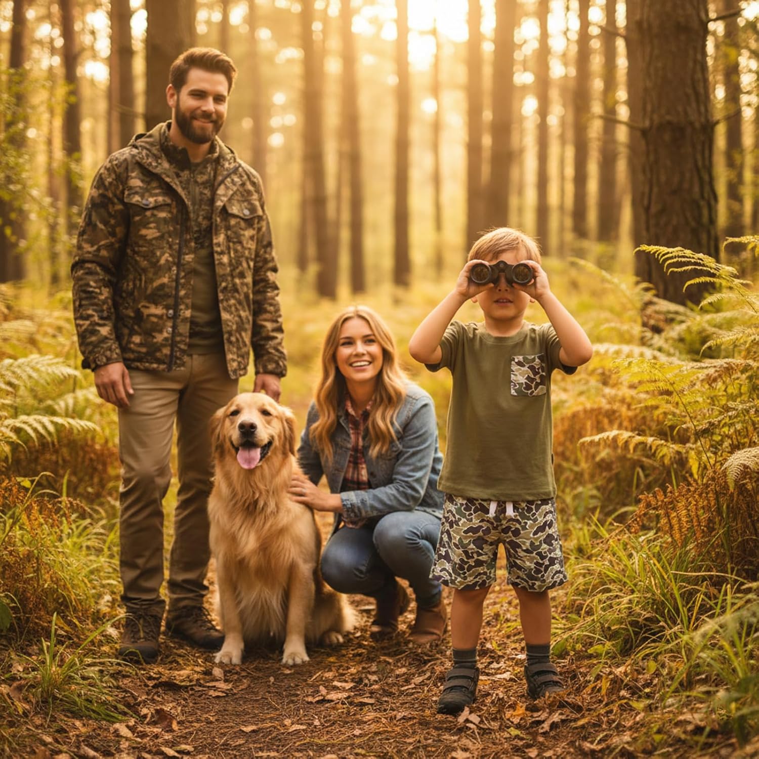 Toddler Baby Boy Summer Clothes Retro Camo Hunting Shirts T-Shirt + Camouflage Shorts Set 6 12 18 24 Months 2T 3T - Image 3