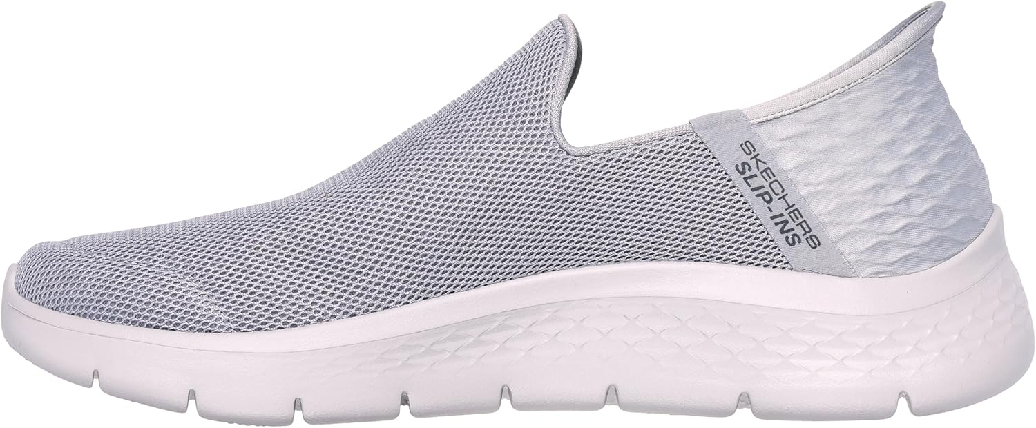 Skechers Men's Go Walk Flex No Hands Slip-Ins Sneaker - Image 5