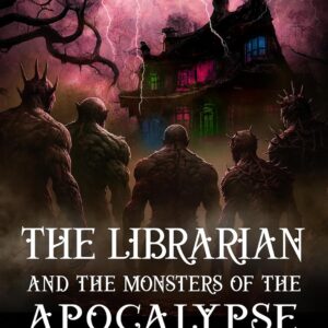 The Librarian and The Monsters of the Apocalypse: Supernatural Horror Comedy Fantasy (Strangely Scary Funny 2)