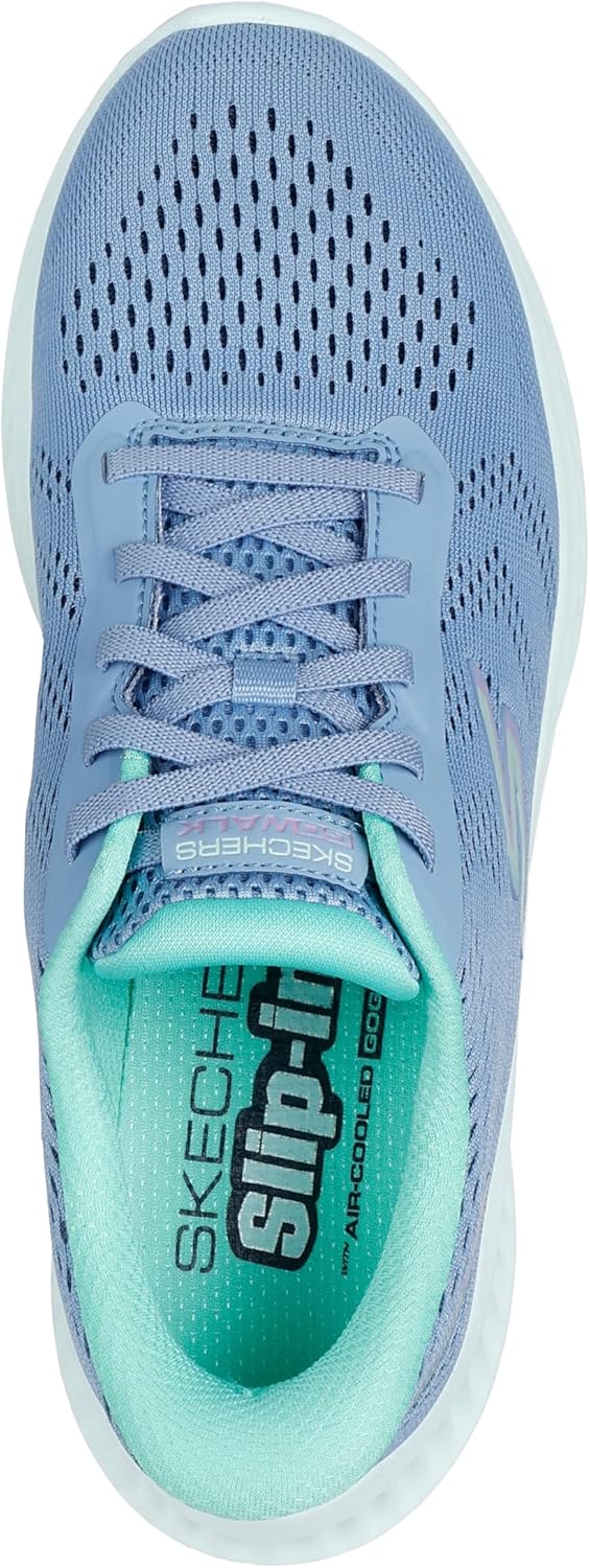 Skechers Women's Go Walk Now Hands Free Slip-ins Walking Shoes - Image 3