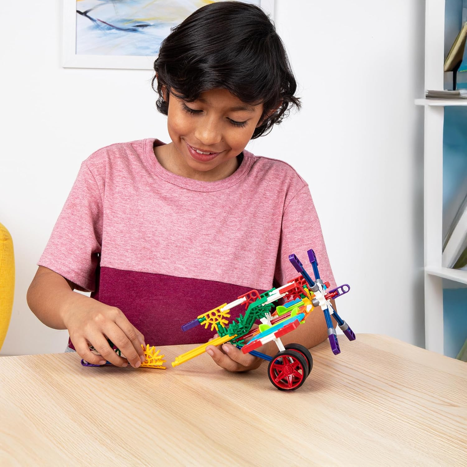 K'NEX Custom Cruisers 30 Model Set with Storage Bag - STEM Building Kit, Kid Construction, Creative Play Toy‚ Ages 8+ - Image 5