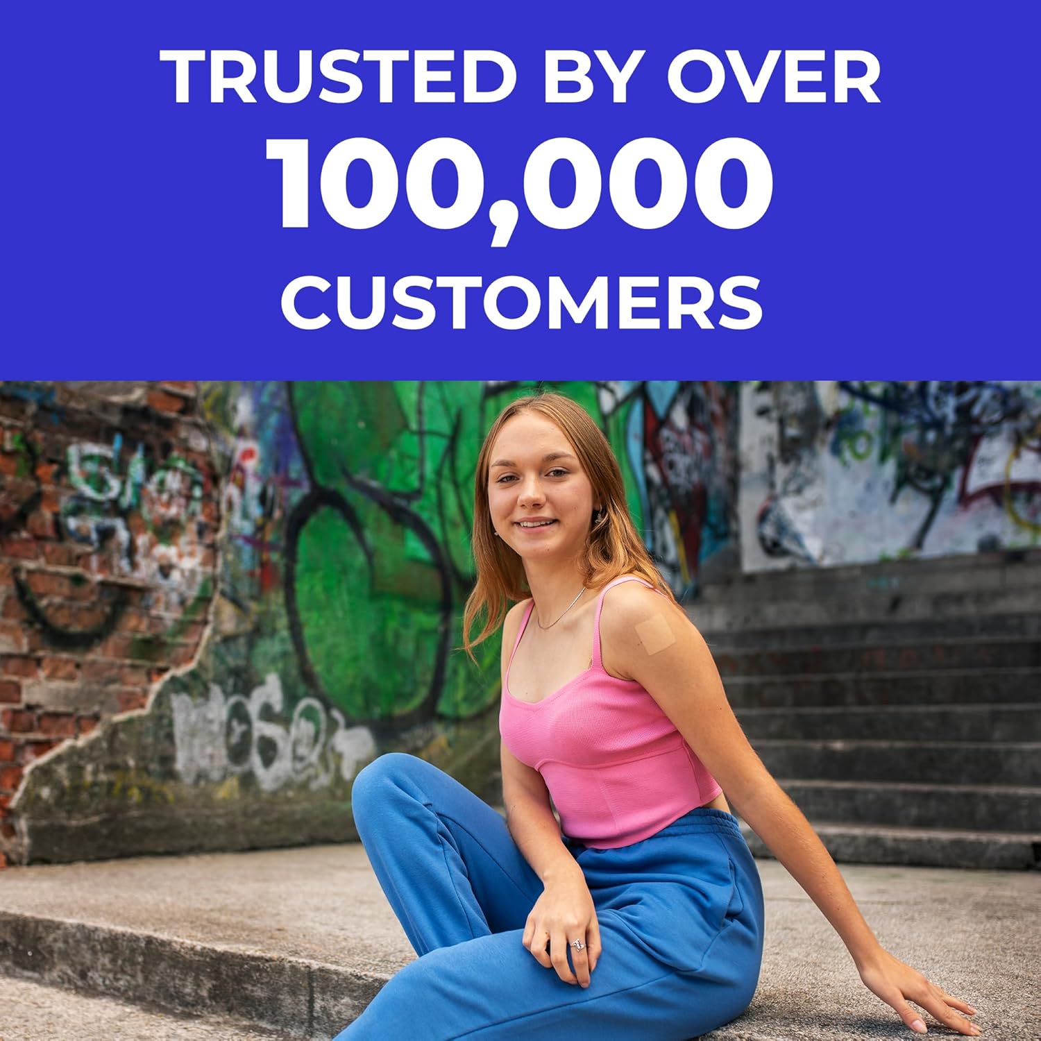 MONIER Glutathione Patches (Pack of 60) - 100% Natural Patch for Women and Men - with Magnesium - Energy, Focus & Body Support - Enhanced Formula - Image 7