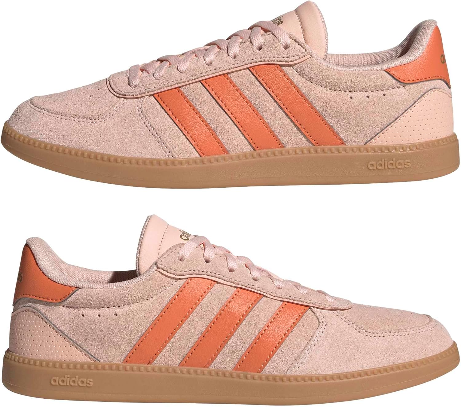 Adidas Women's Breaknet Sleek Sneakers - Image 7