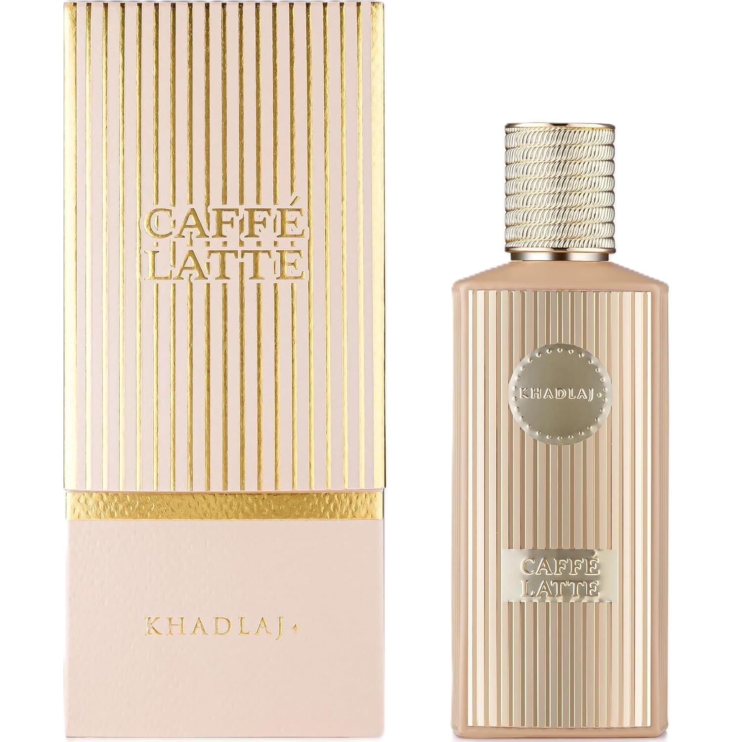Khadlaj Caffe Latte Extrait De Parfum Spray, 3.4 Ounce (Unisex) - Image 2