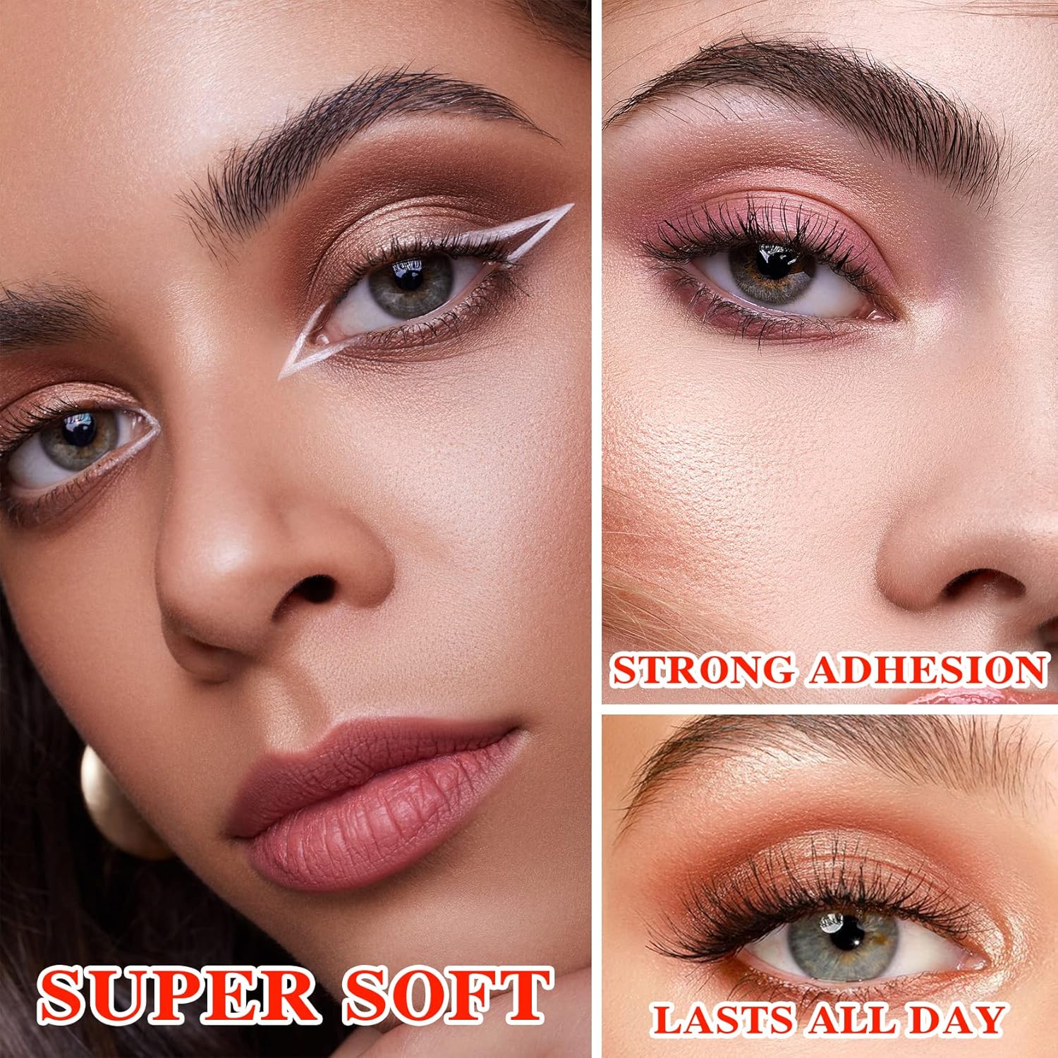 Matte 12 Colors Makeup Naked Eyeshadow Palette,Nude Matte Eyeshadow Palette,Natural Pigment Eye Shadow Pallete Set Long Lasting & Waterproof Smokey Eye Professional Beauty Makeup Kit - Image 4