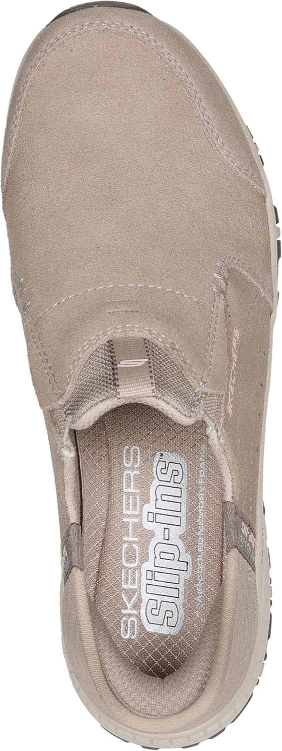 Skechers Women's Hillcrest Sunapee Hands Free Slip-in Sneakers - Image 3