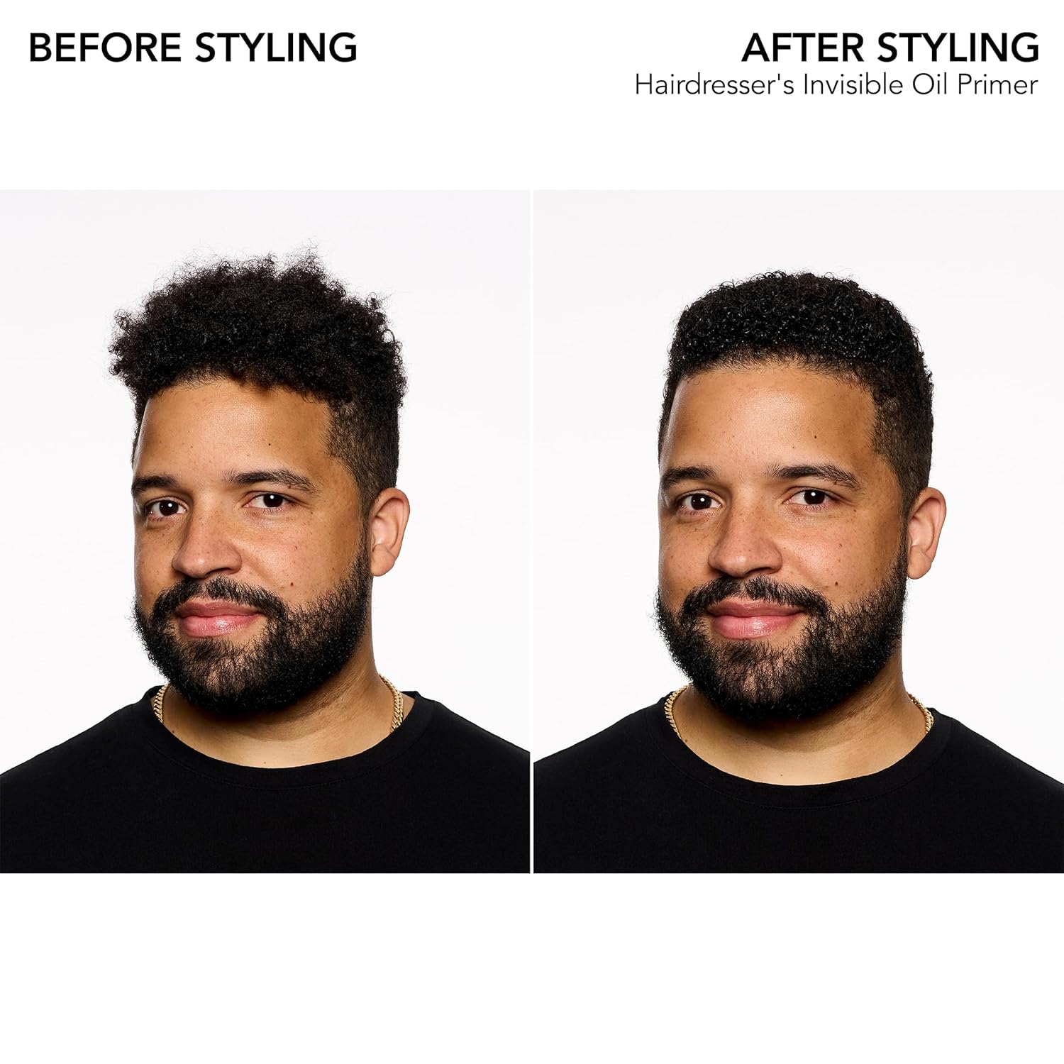 Bumble and bumble. Hairdresser's Invisible Oil Heat/UV Protection Leave-In Conditioner Hair Primer | Hydrating, Anti Frizz, Color Safe | Straight, Coily | With Argan Oil + Coconut Oil - Image 4