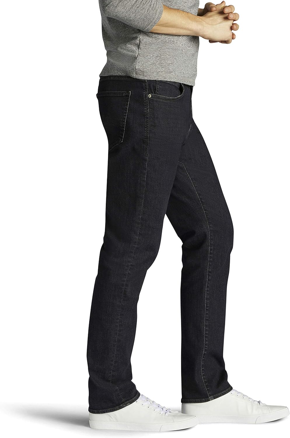 Lee Men's Extreme Motion Athletic Taper Jean - Image 3