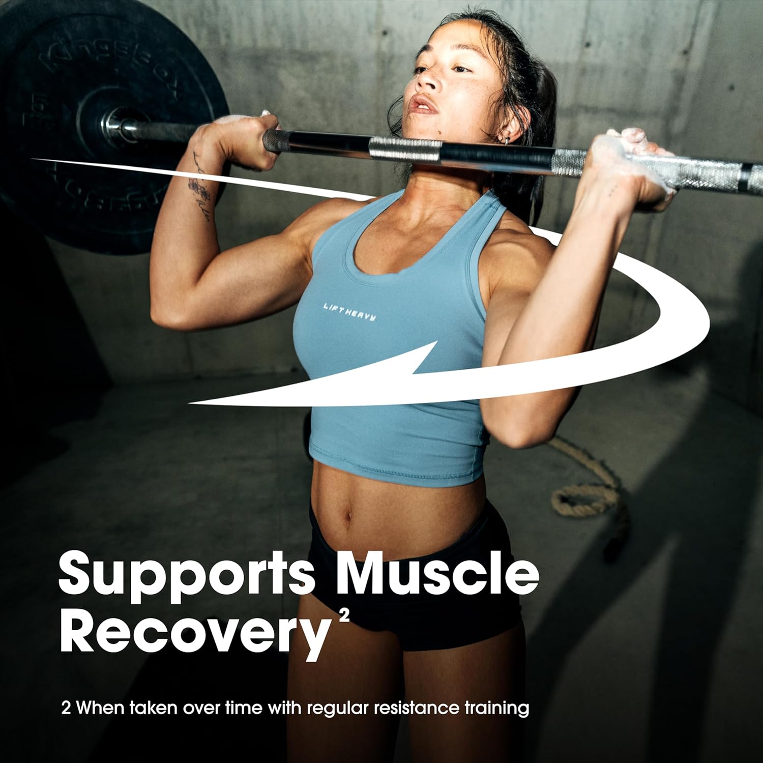 Optimum Nutrition Gold Standard 100% Whey Protein Powder, Vanilla Ice Cream, 2 Pound (Packaging May Vary) - Image 6