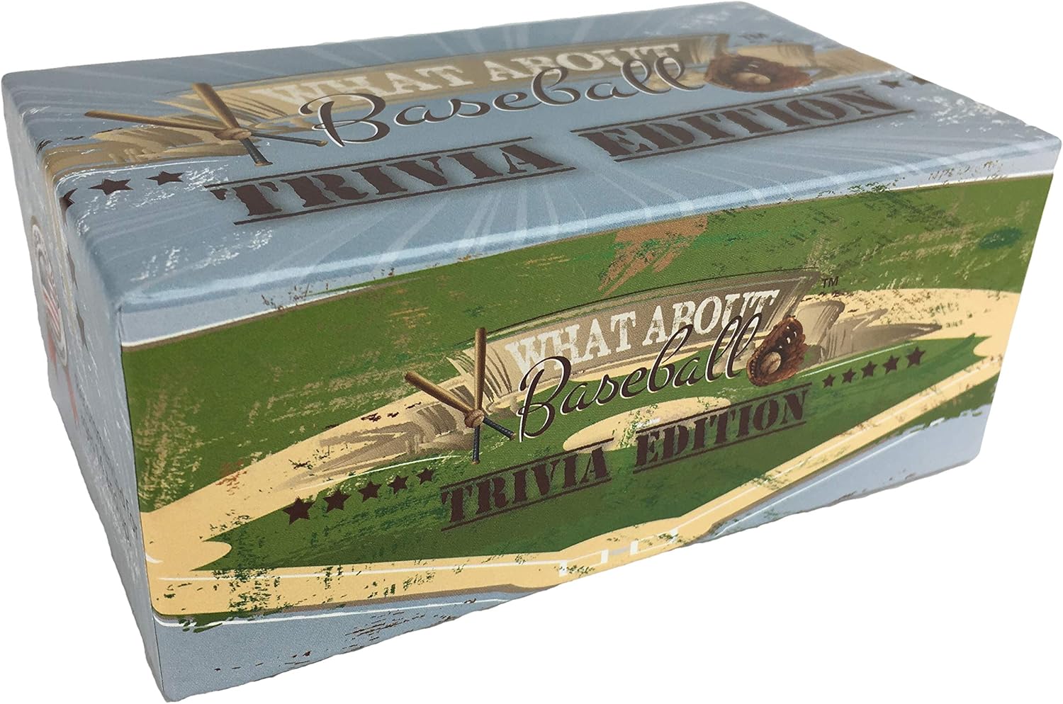 Grandma Smiley's Baseball Gifts for Kids 8-12, Trivia Game Edition, Sports Games, 500 Trivia Cards, Baseball Card Game, Games for Kids and Adults Ages 10 and Up - Image 7