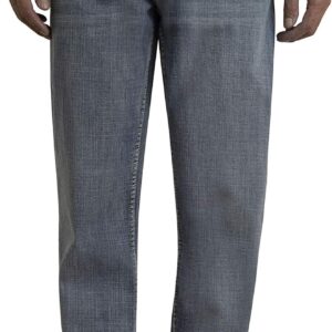 Bailey’s Point Men’s Fashion Bootcut & Striaght Jeans Regular Fit Silver Jeans Western Denim Jeans