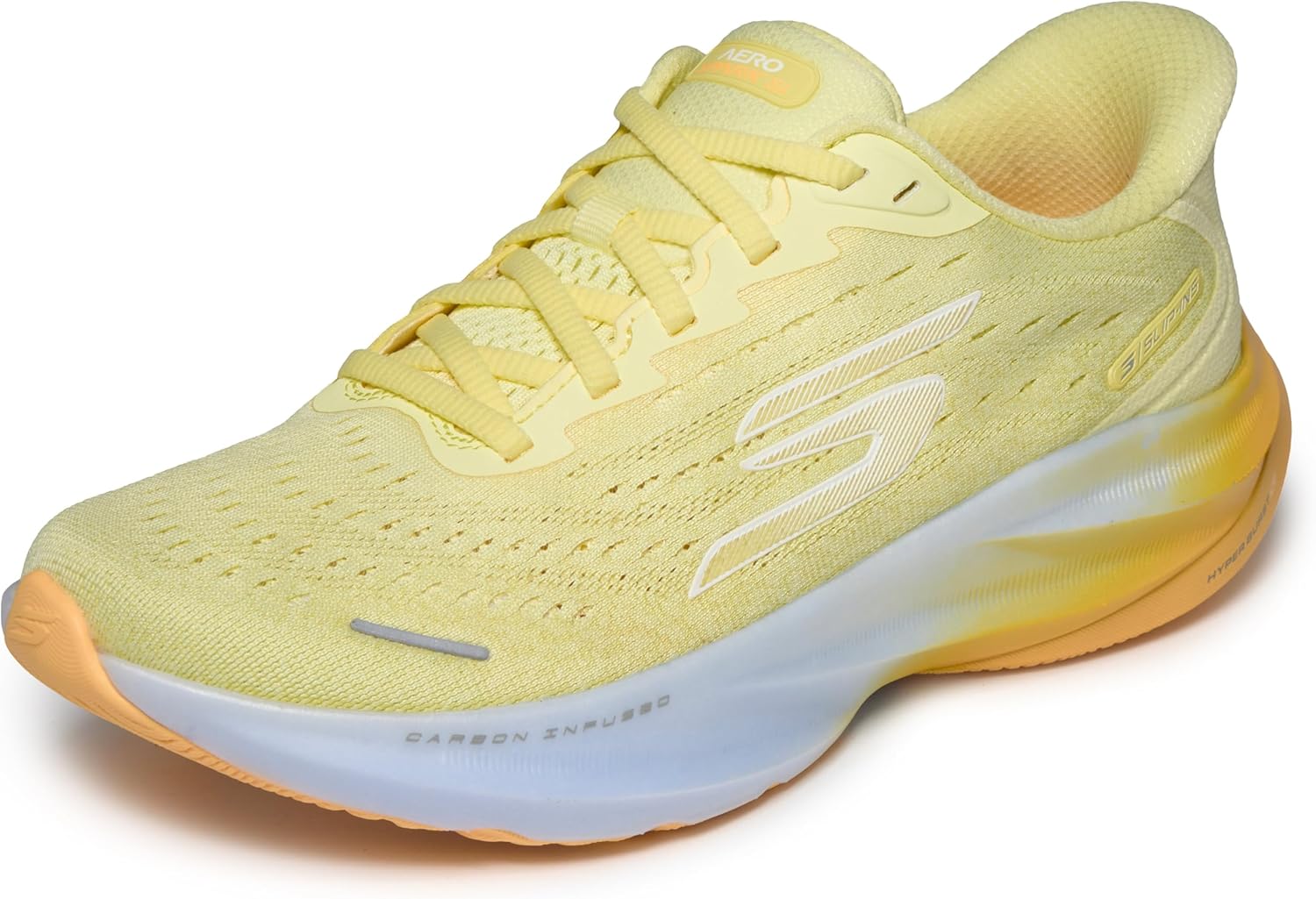 Skechers Womens Aero Spark Hands Free Slip-ins