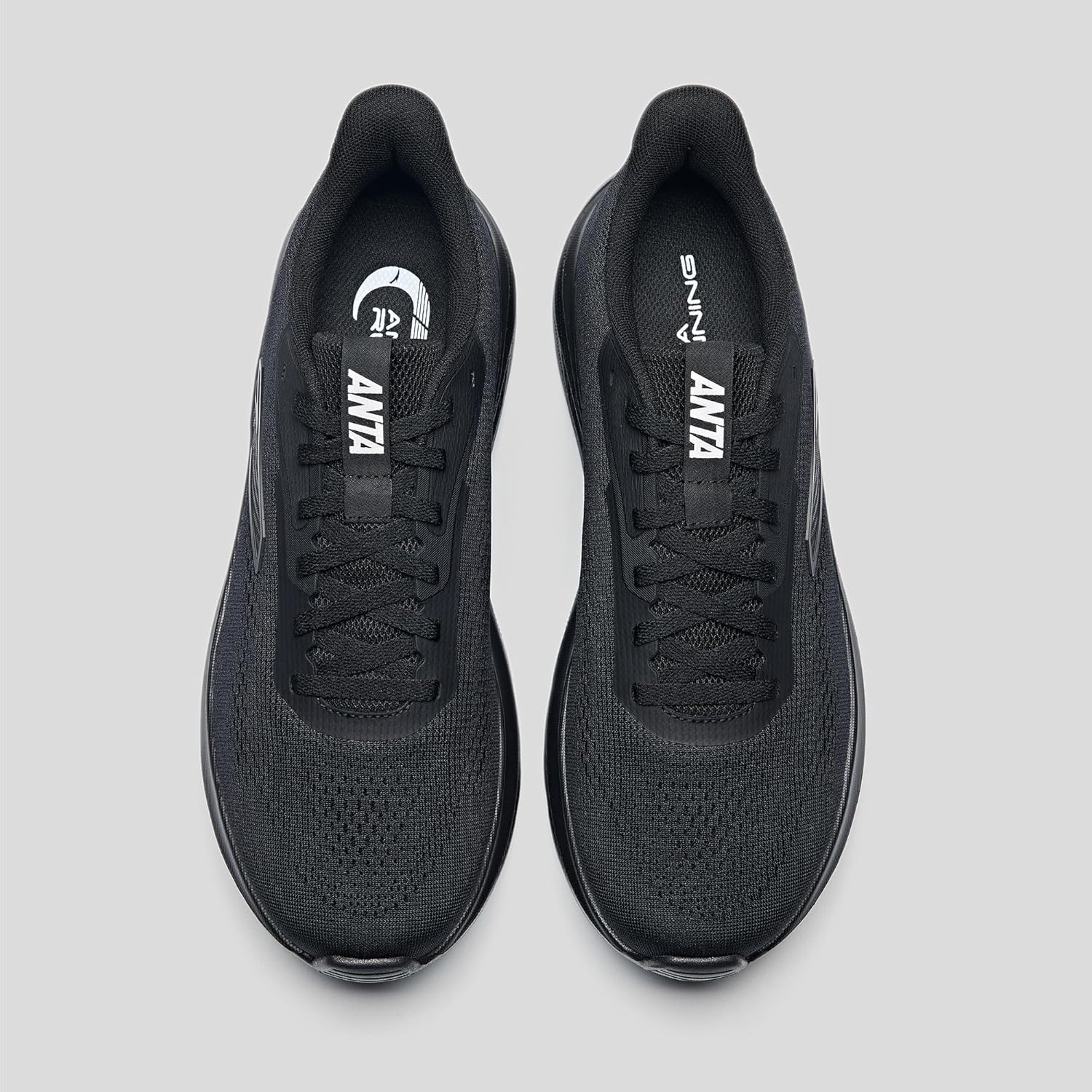 ANTA Men’s Running Shoes, Lightweight Cushioned Breathable Sneakers, Comfortable Trainers with Slip Resistant Outsole for Jogging, Walking and Daily Workout - Image 5